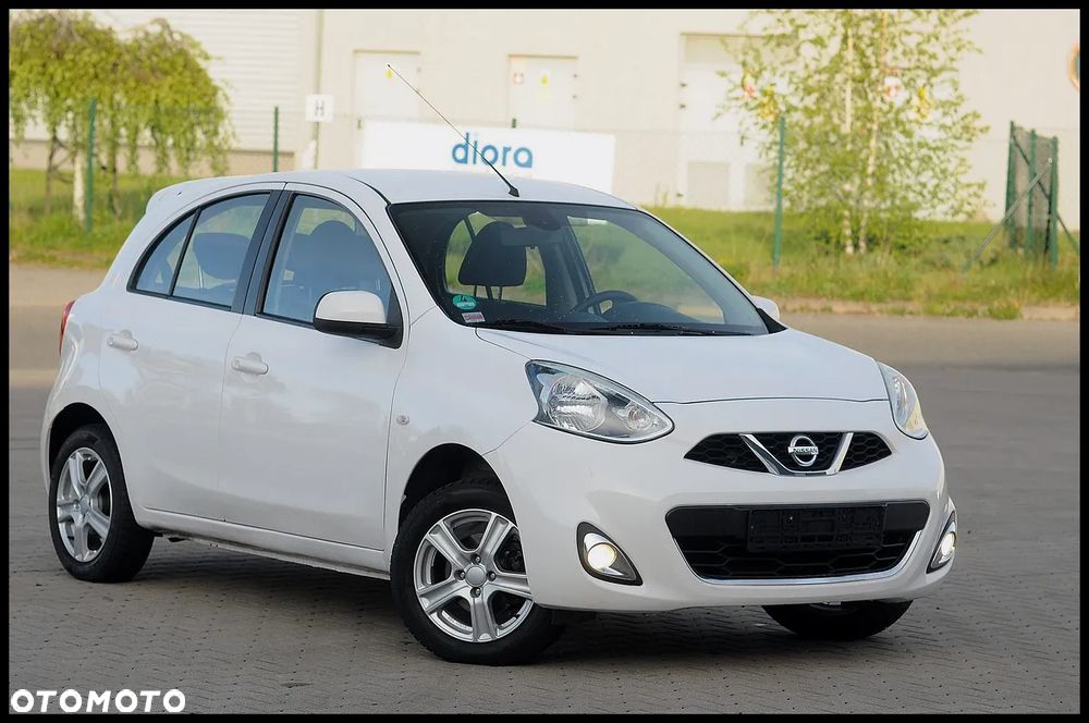 Nissan Micra - 15