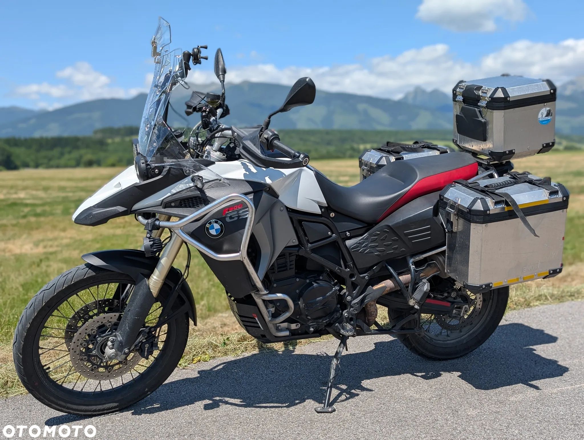 BMW GS - 1