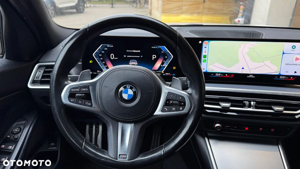 BMW Seria 3 320d M Sport Shadow sport - 23
