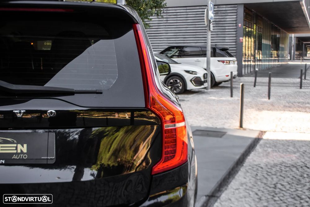 Volvo XC 90 D4 Geartronic Momentum - 11