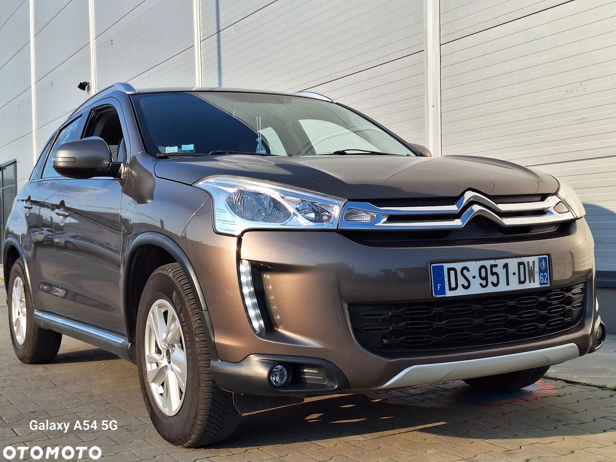 Citroën C4 Aircross 1.6 HDi STT 4x2 Exclusive - 1
