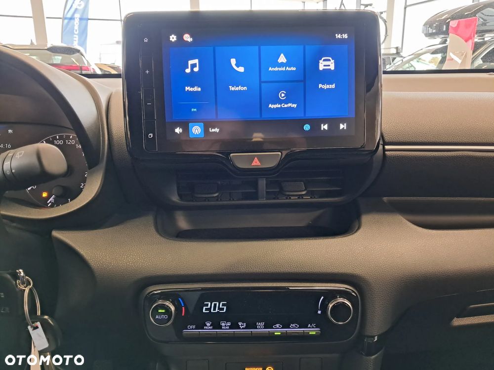 Toyota Yaris Hybrid 1.5 Comfort - 15