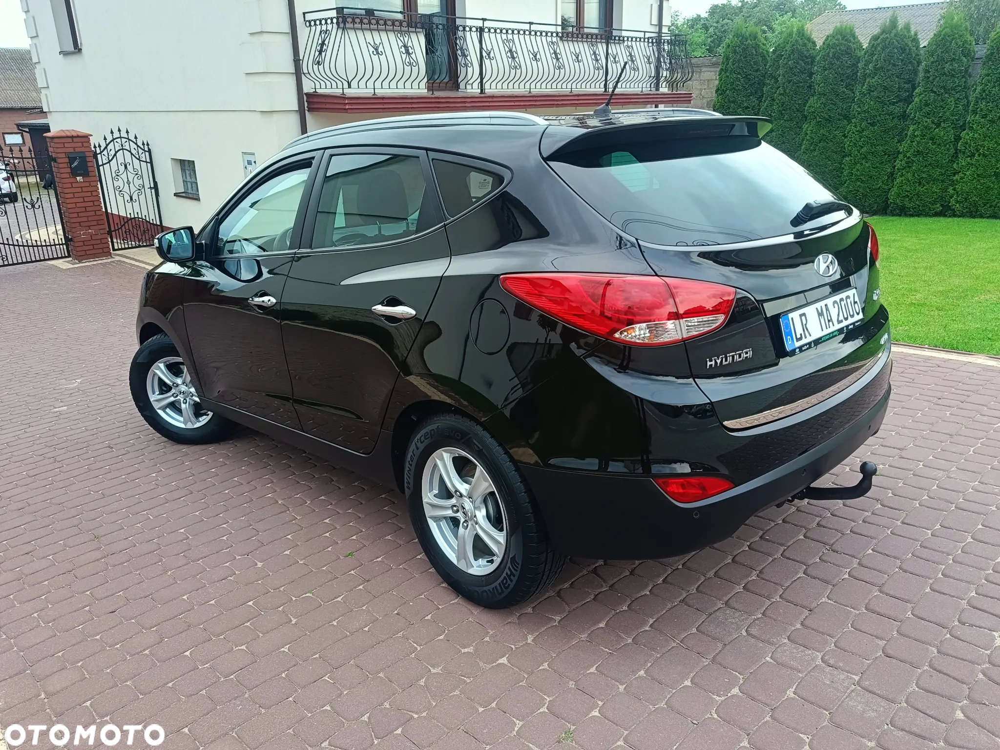 Hyundai ix35 - 2