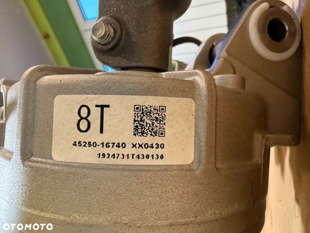 Wspomaganie kolumna kierownicza 45250-16740 Toyota Corolla Cross 2025 OE - 3