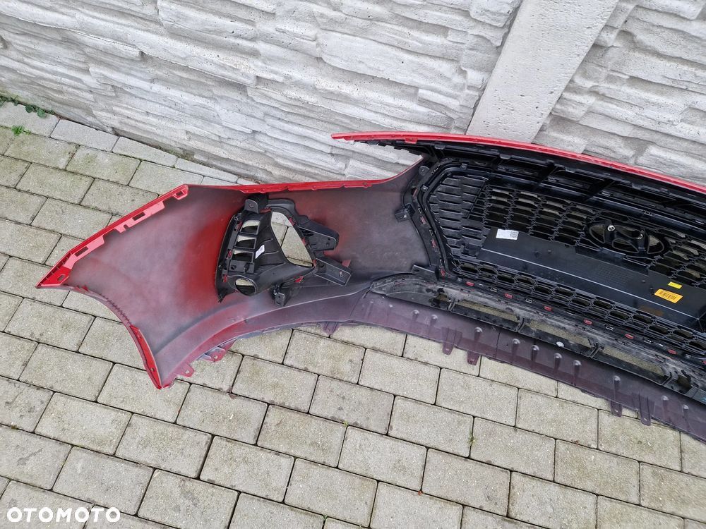 Zderzak Hyundai I30 2017 - III - 9