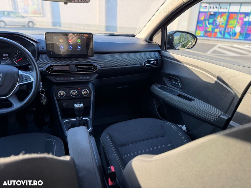 Dacia Logan - 15
