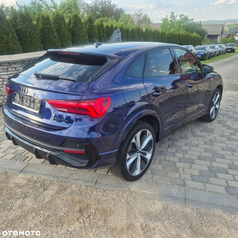 Audi Q3 Sportback 35 TDI S tronic S line - 13
