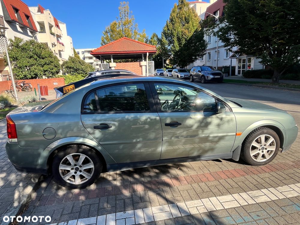 Opel Vectra - 1