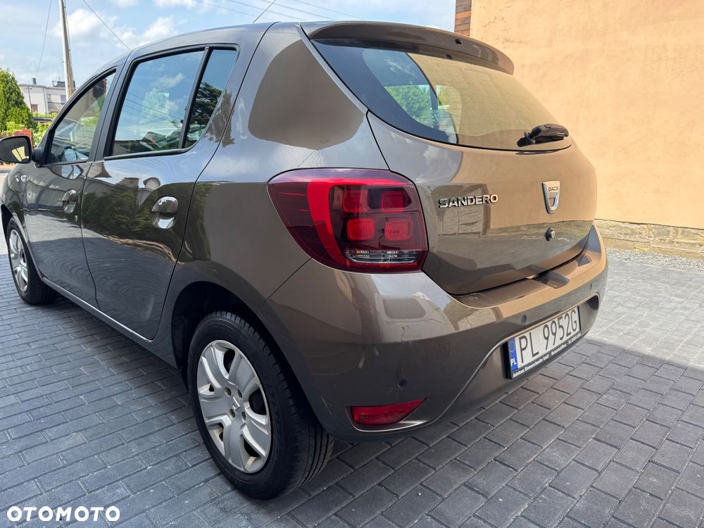 Dacia Sandero SCe 75 Comfort - 6