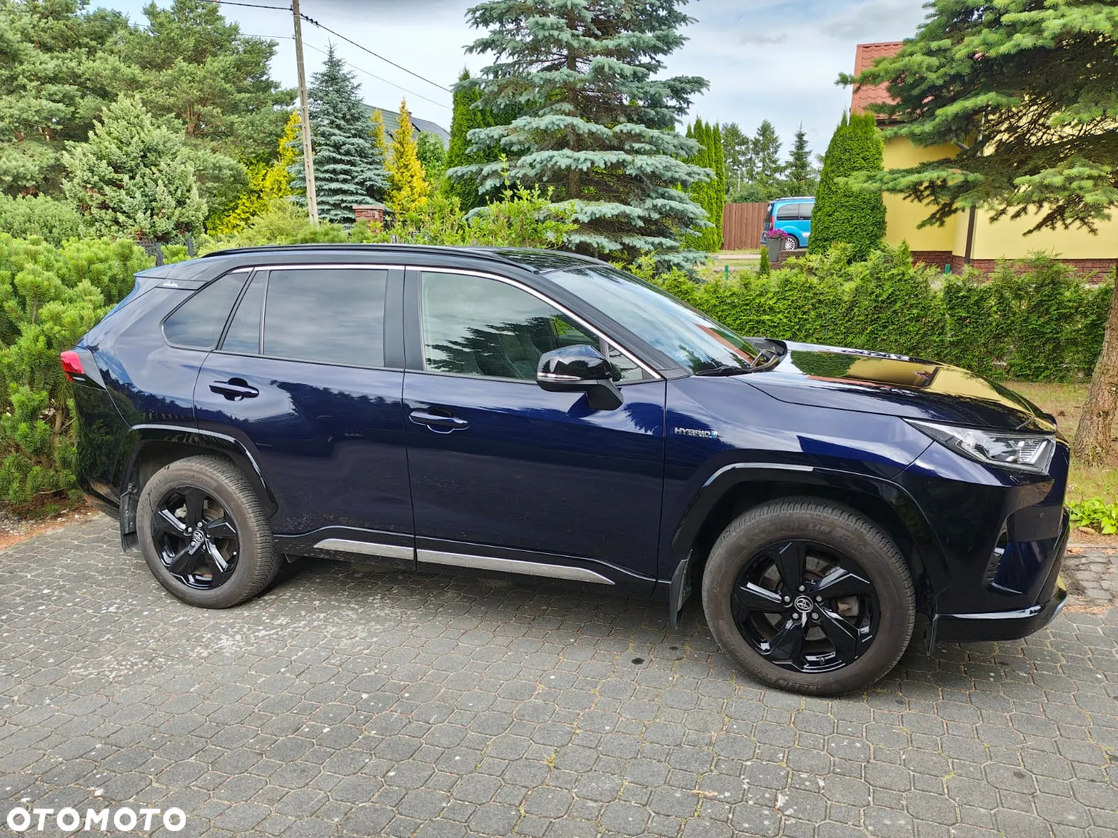 Toyota RAV4 2.5 Hybrid Selection 4x4 - 3