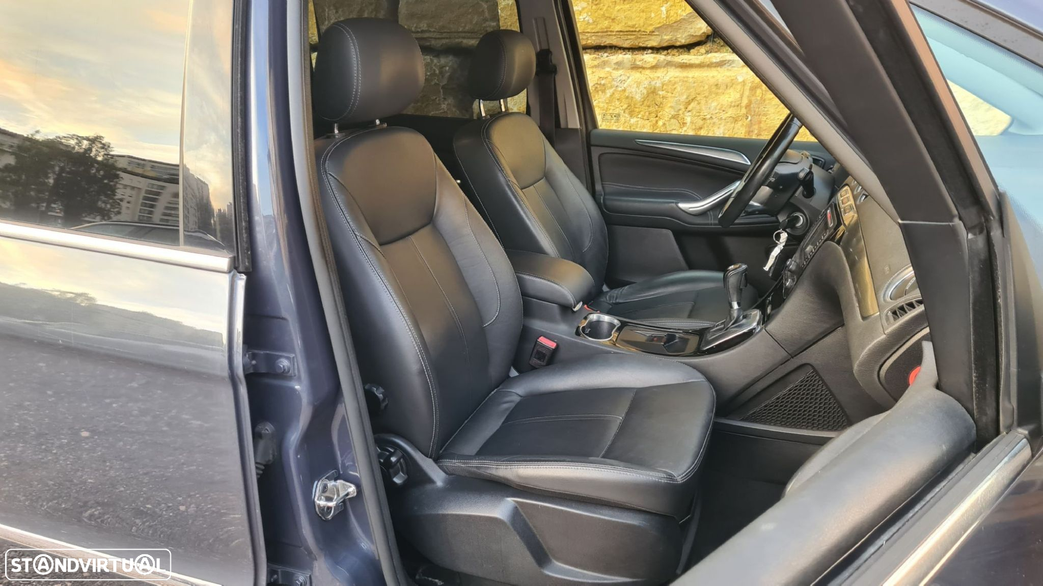 Ford Galaxy 2.0 TDCi Titanium Aut. - 32