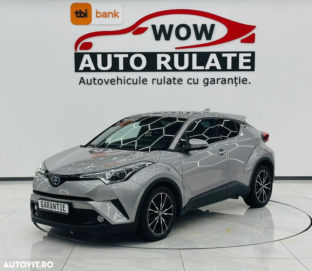 Toyota C-HR - 1