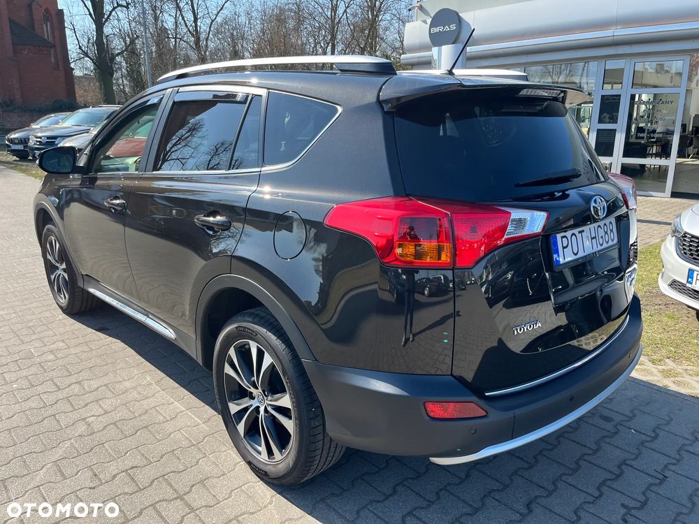 Toyota RAV4 2.0 D-4D Premium 4x2 - 7