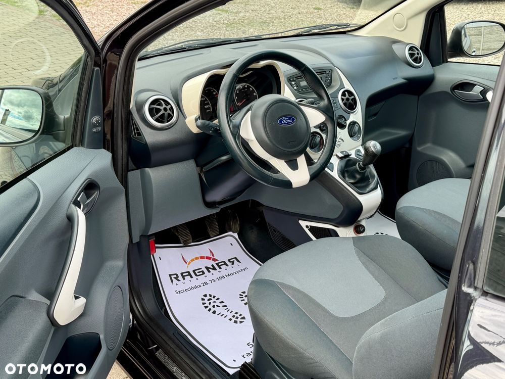Ford KA 1.2 Titanium - 7