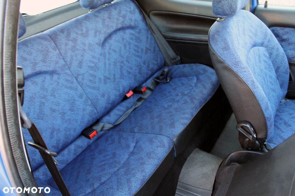 Peugeot 206 1.1 Color-Line - 12