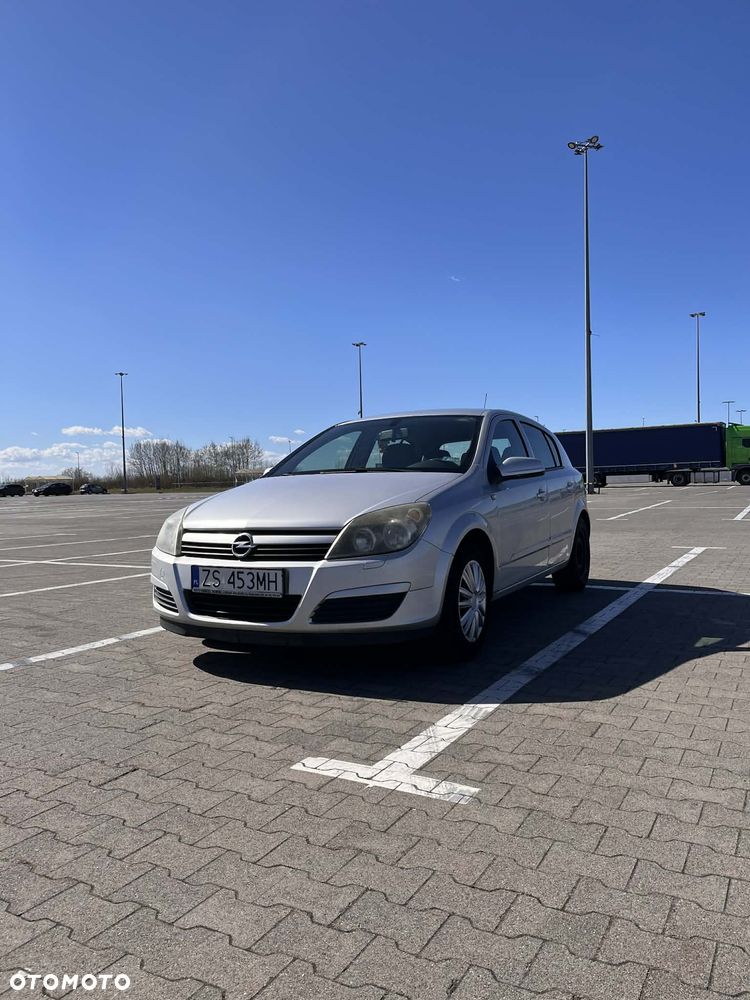 Opel Astra 1.4 - 1