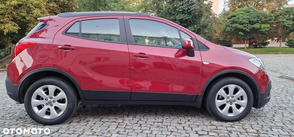 Opel Mokka 1.7 CDTI Cosmo - 8