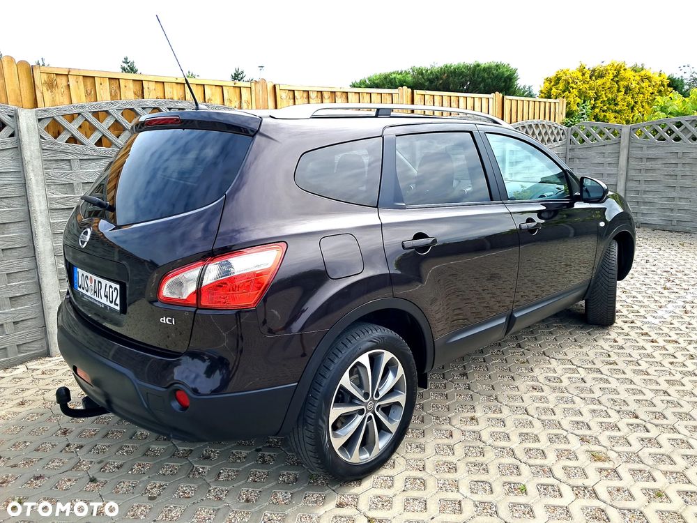 Nissan Qashqai+2 1.6 dCi DPF Start/Stop tekna - 7