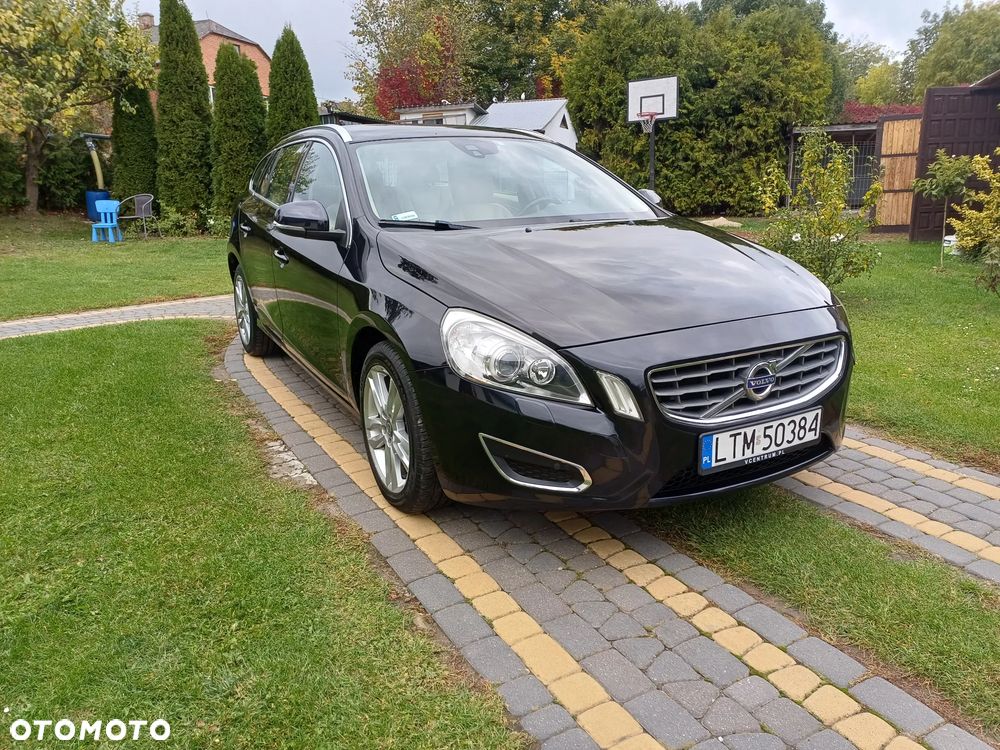 Volvo V60