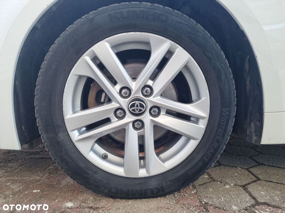 Toyota Corolla 1.2 T Comfort - 23