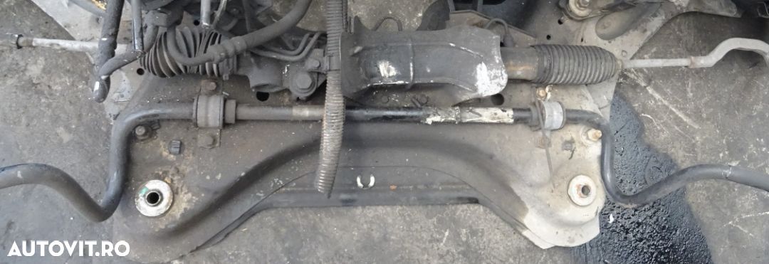 Caseta de directie Renault Trafic 2.5 DCI din 2006 - 1