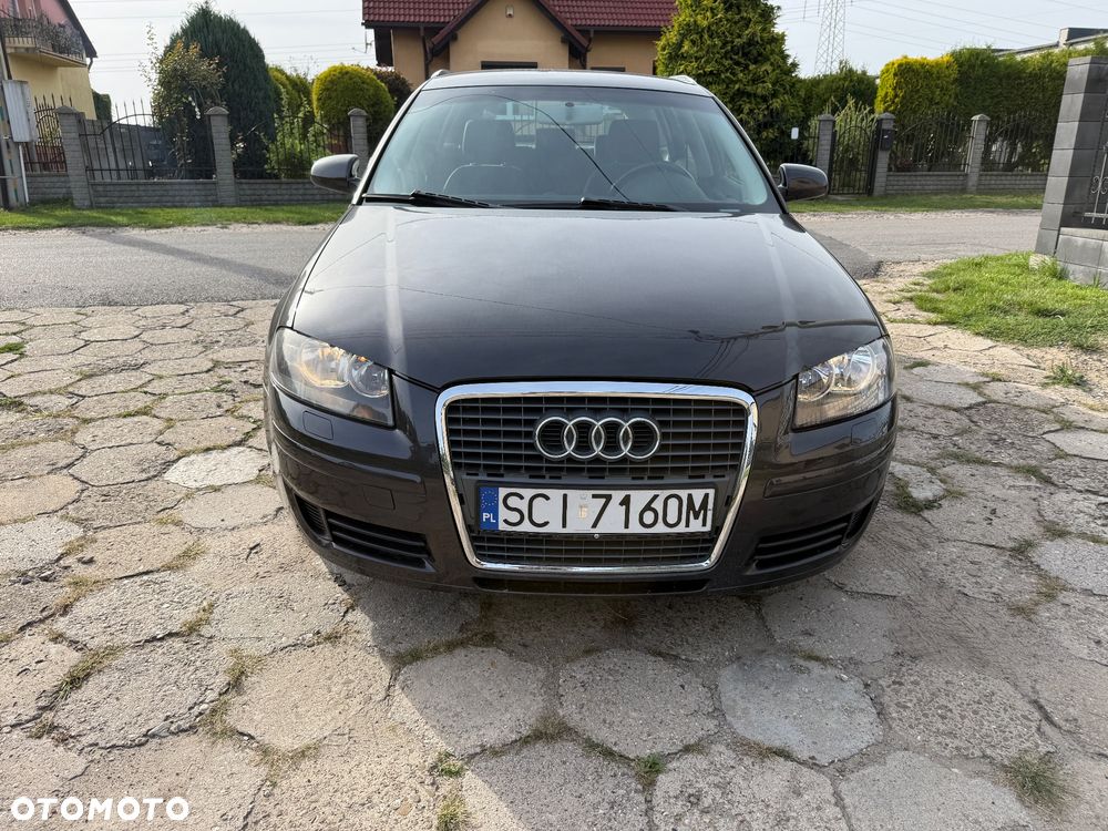 Audi A3 Sportback 1.6 FSI Ambition - 14