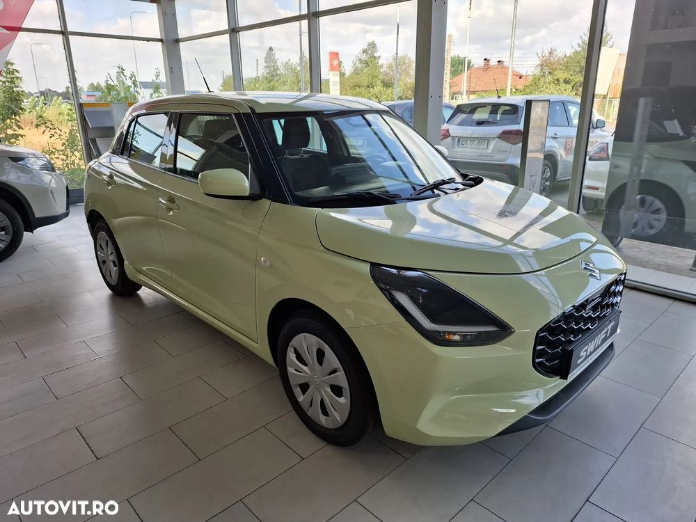 Suzuki Swift 1.2 Dualjet 12V MHEV Cool - 8