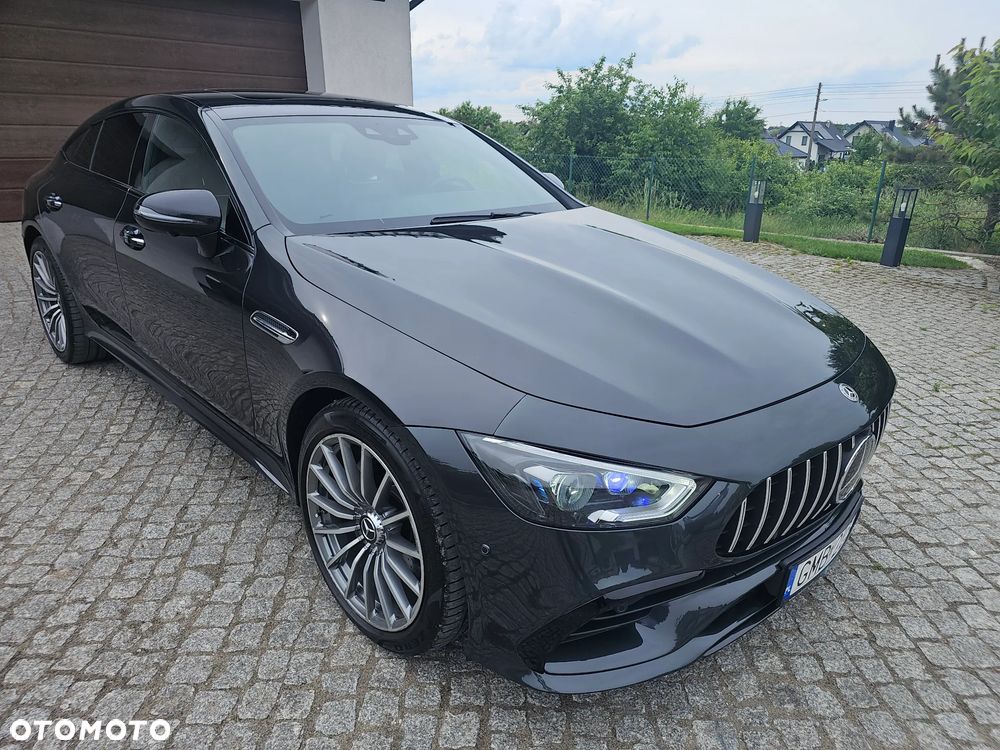 Mercedes-Benz AMG GT - 9