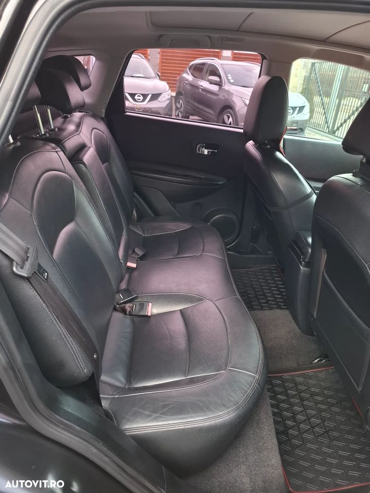 Nissan Qashqai 2.0 DCI Tekna - 14