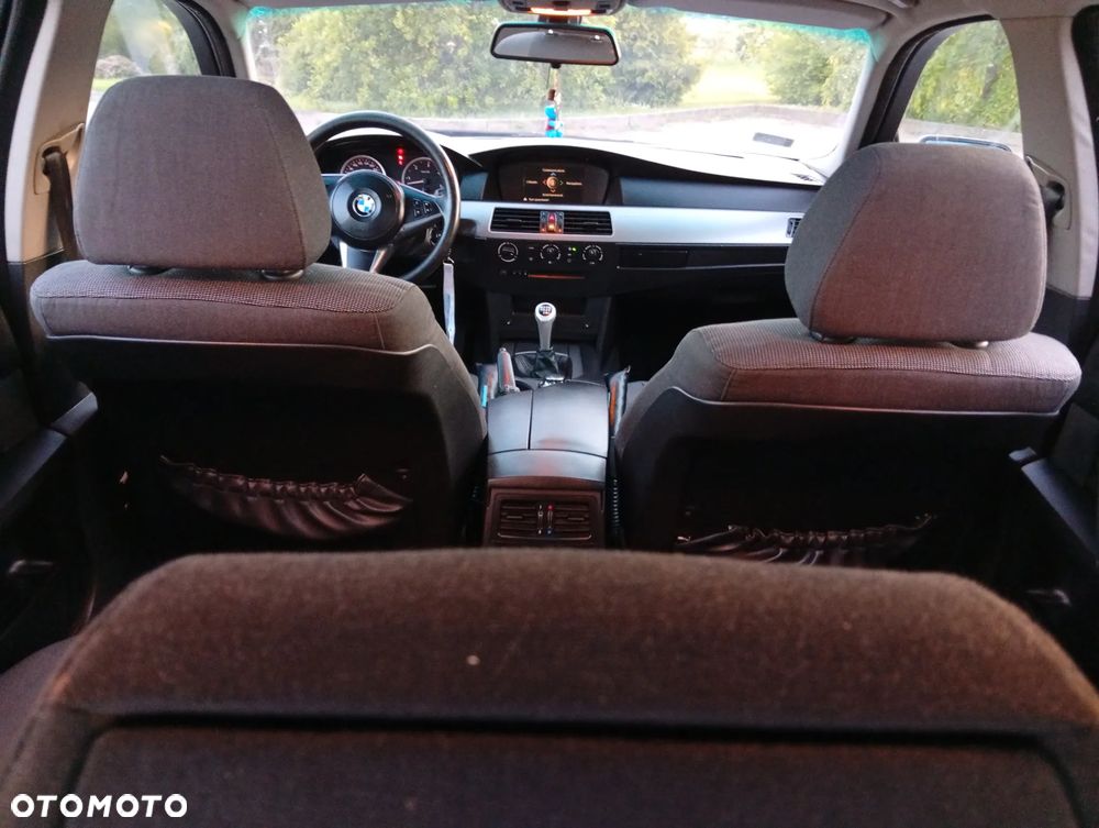 BMW Seria 5 - 5