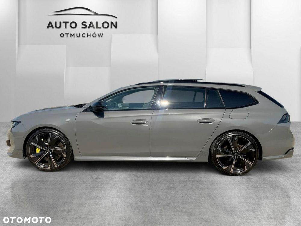 Peugeot 508 - 8