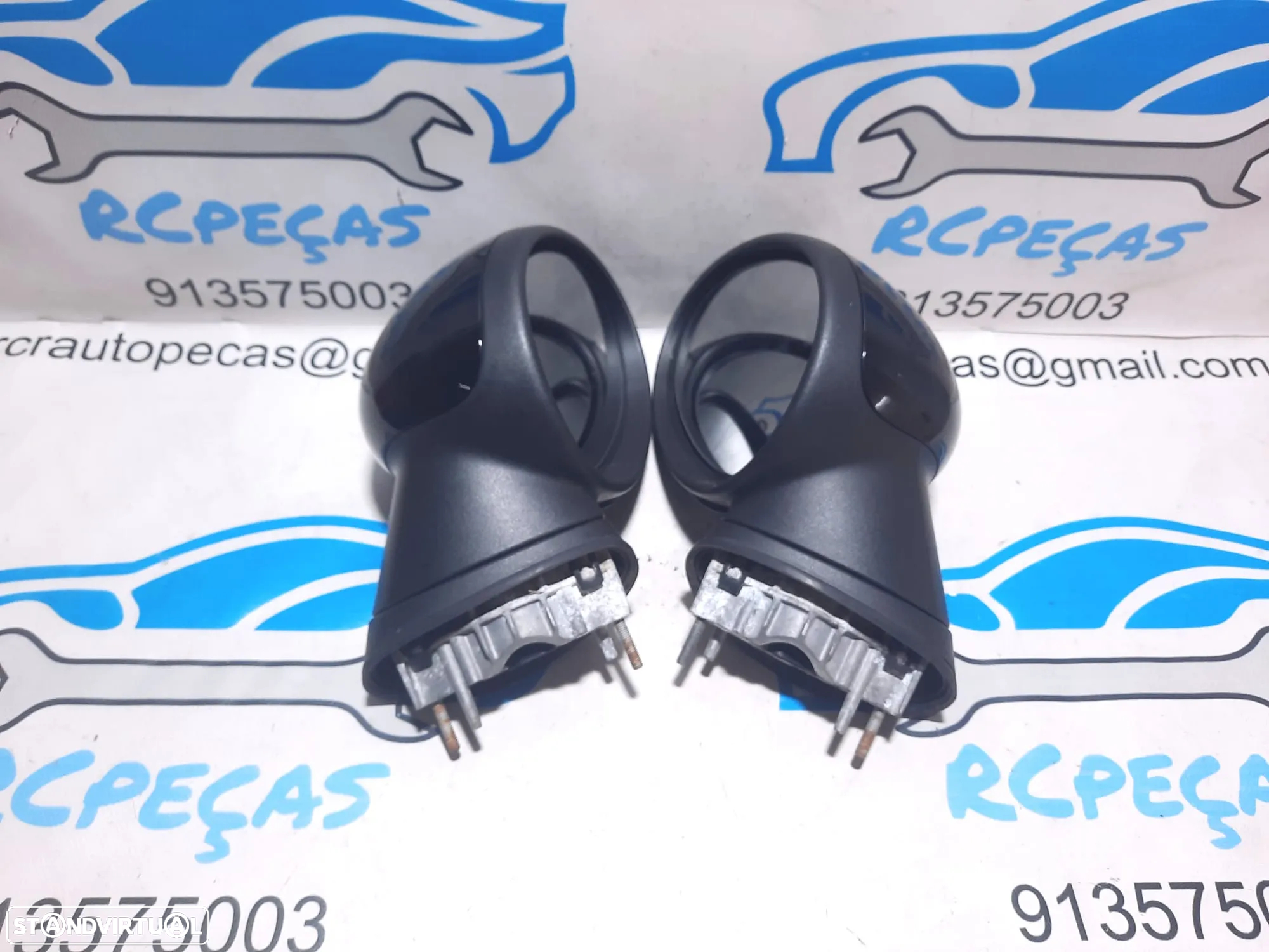 ESPELHO RETROVISOR ESQUERDO DIREITO MINI COOPER R56 R55 CLUBMAN R55 LCI R56 LCI R57 CABRIO R57 LCI R58 COUPE R59 ROADSTER ELETRICO AQUECIDO ESPELHOS RETROVISORES - 7