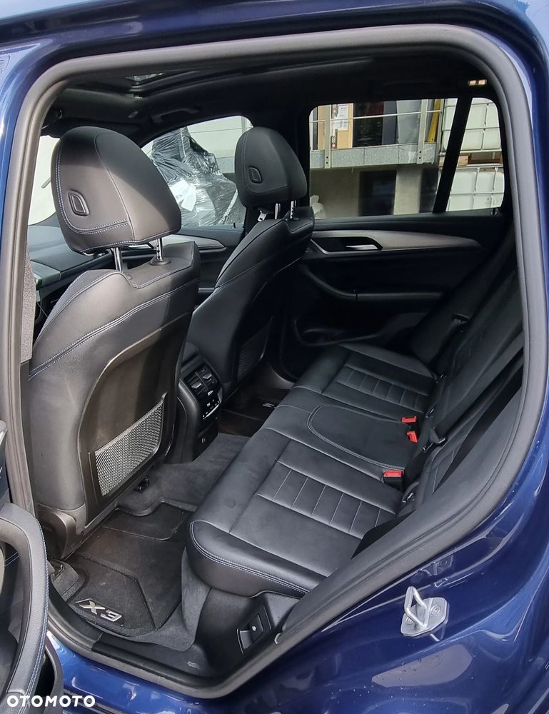 BMW X3 M M40i sport - 13