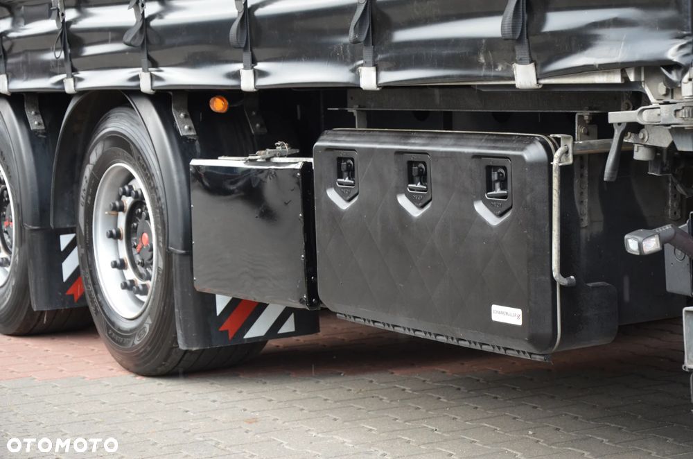 Schwarzmuller MEGA / 11.2023r / OŚ POD. / DACH POD. / CODE XL / 1484 - 8
