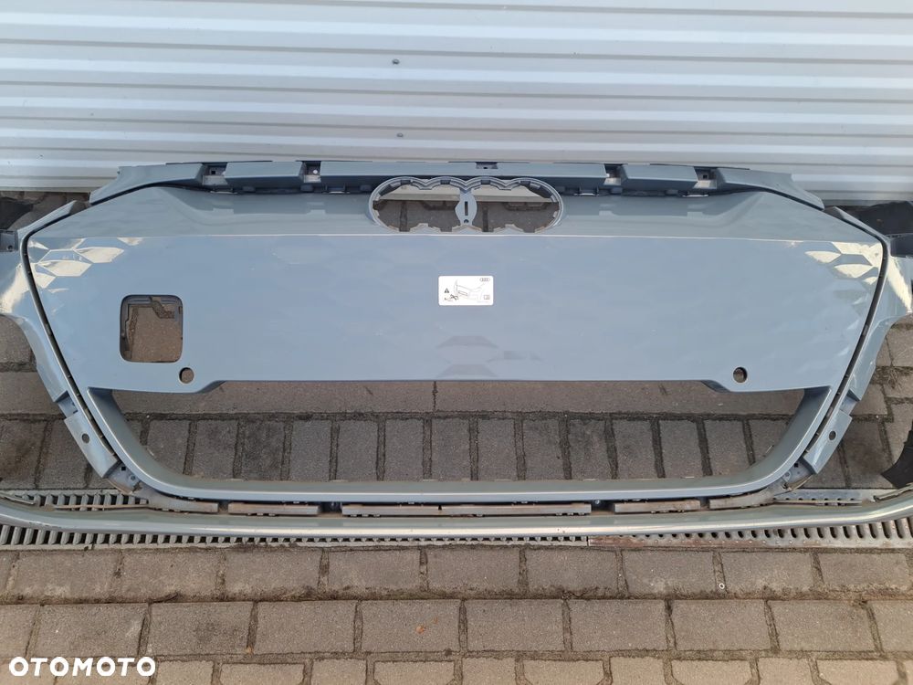 Zderzak przedni Przód Audi e-tron GT RS 4J3 4J3807529 - 4