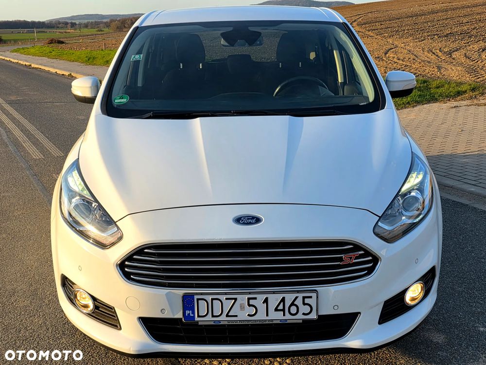 Ford S-Max 2.0 TDCi Titanium - 17