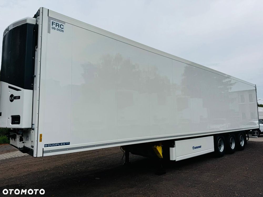 Krone HAKOWA , Thermo King SLX i400, EU + DK - 3