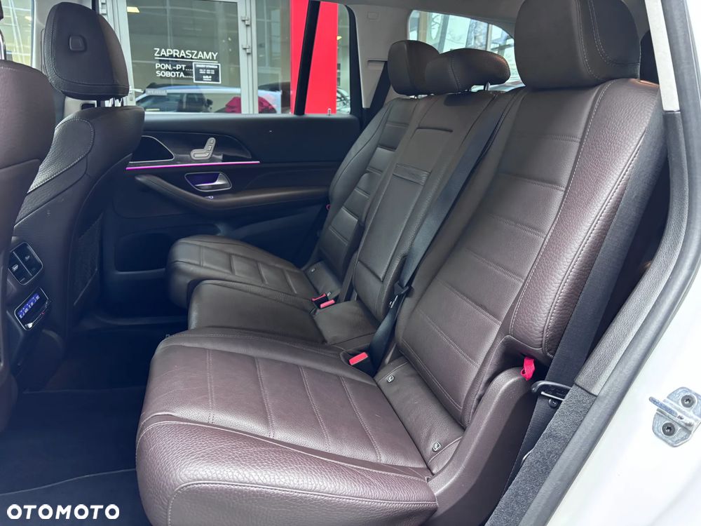 Mercedes-Benz GLS - 16