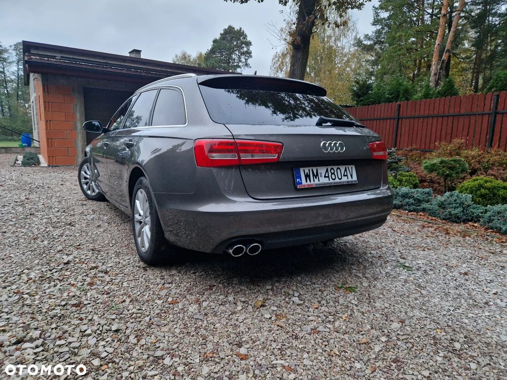 Audi A6 Avant - 21