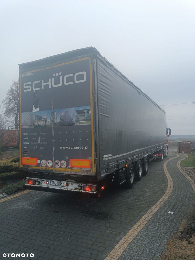 MAN TGX 18.440 4x2 LLS-U MEGA, LOW DECK - 4