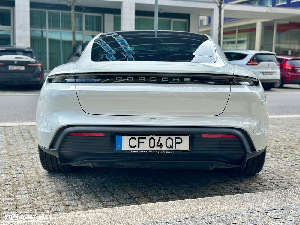 Porsche Taycan 4S Bateria Performance Plus - 15