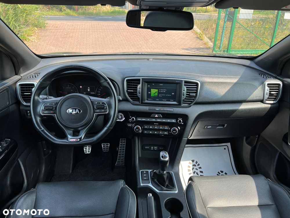 Kia Sportage - 19