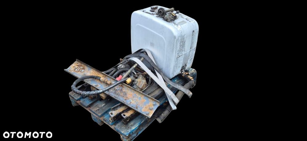 HYDRAULIKA KPL RENAULT GAMA T VOLVO FH4  AUTOMAT B - 1