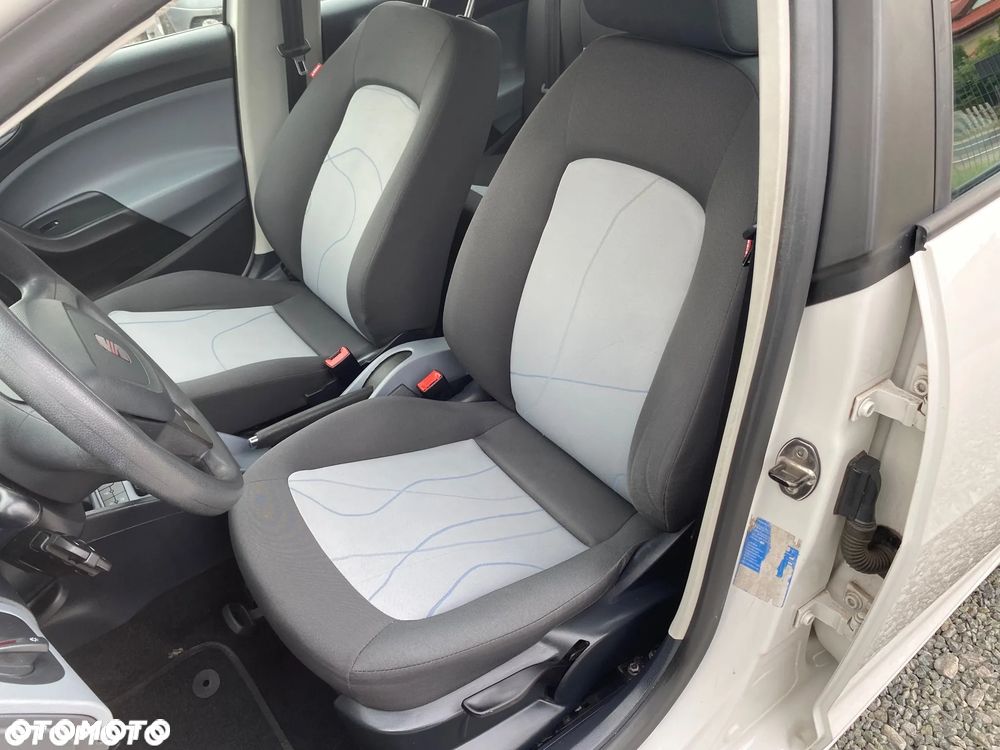 Seat Ibiza 1.4 16V Reference - 23