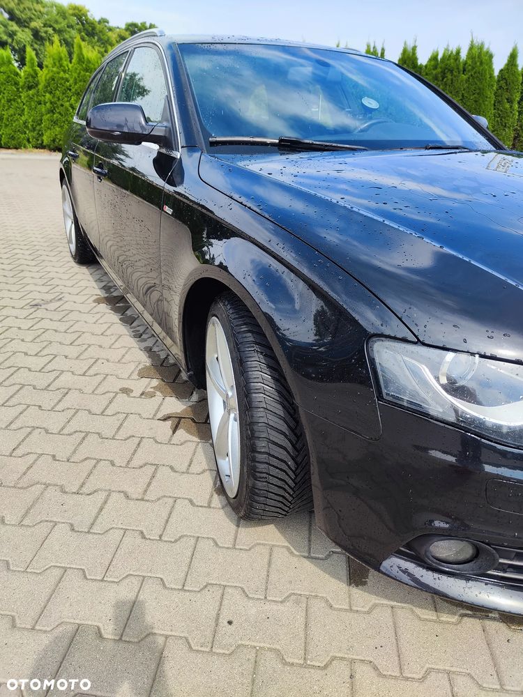 Audi A4 Avant 1.8 TFSI - 8