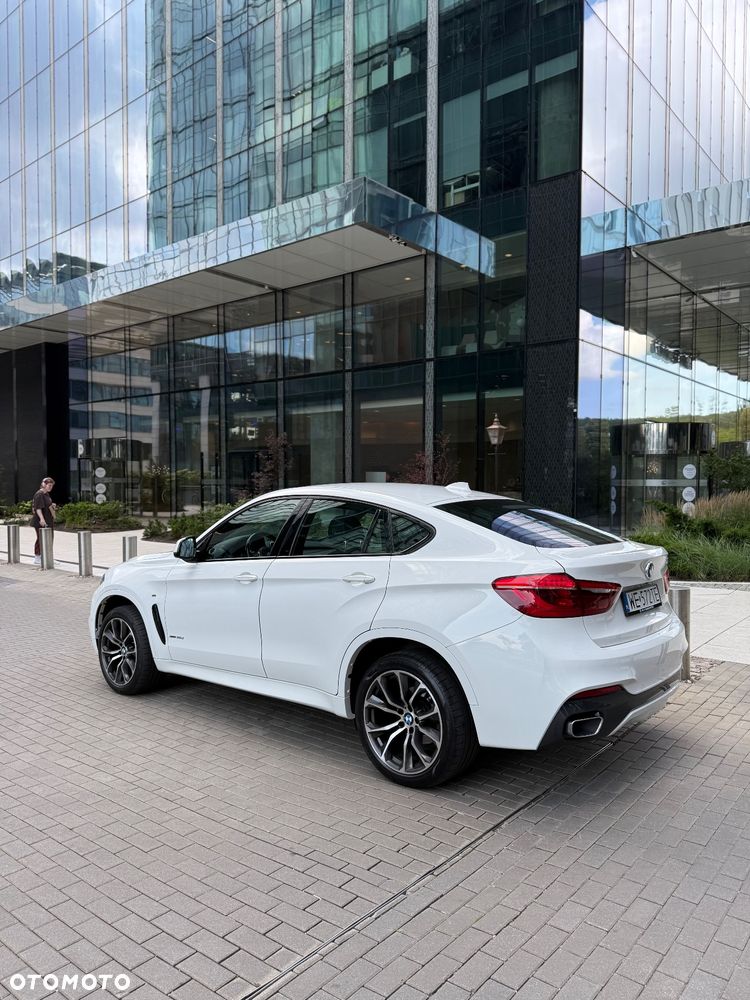 BMW X6 xDrive30d M Sport - 17