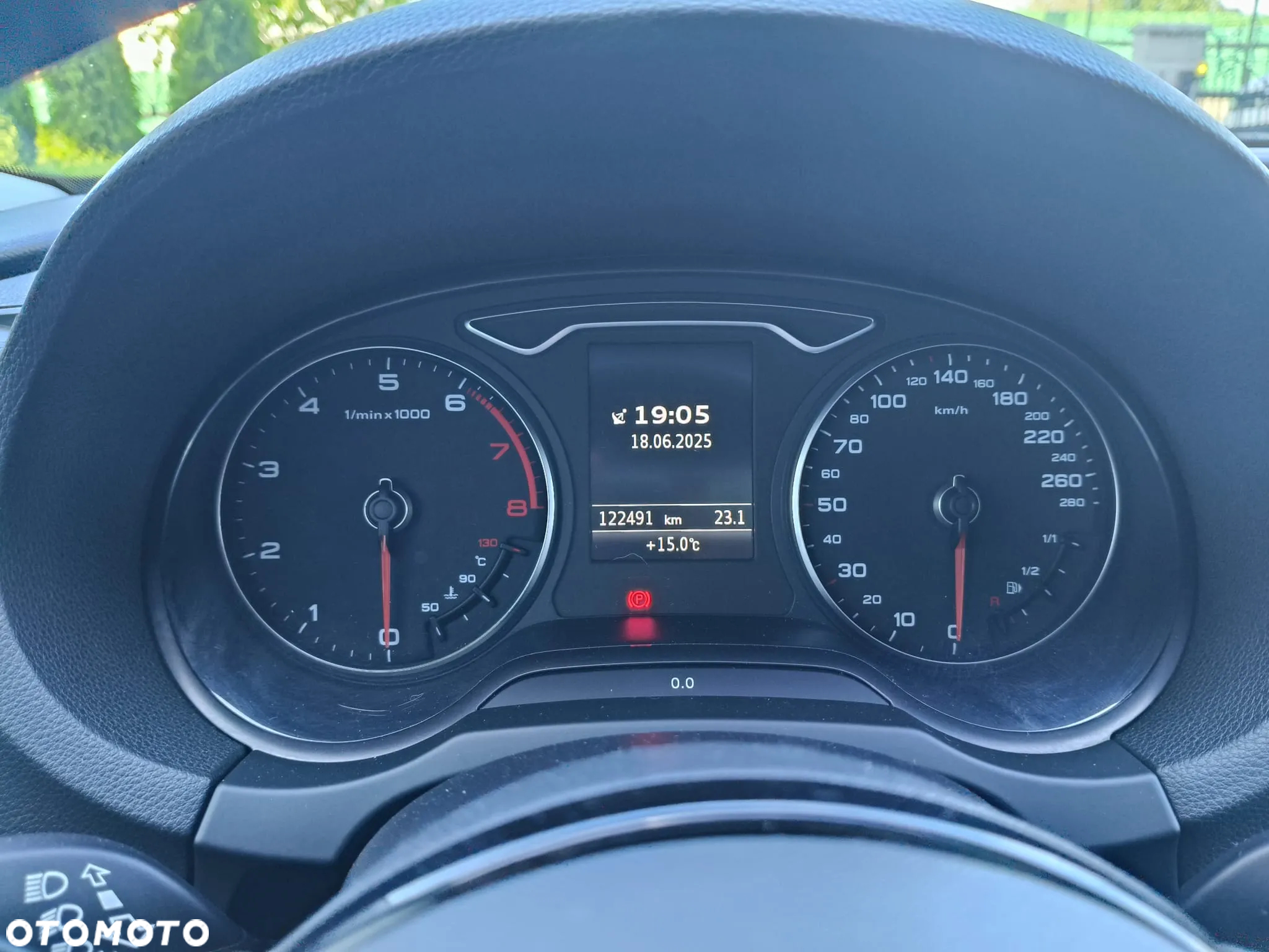 Audi A3 1.8 TFSI Ambition S tronic - 9