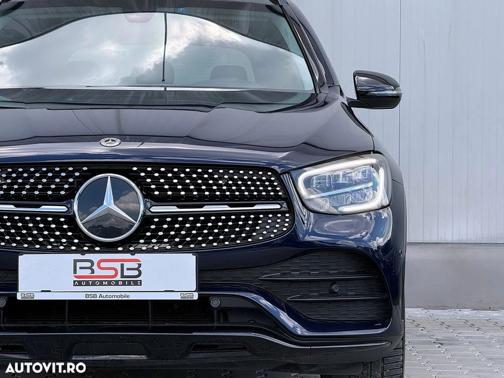 Mercedes-Benz GLC 220 d 4MATIC 9G-TRONIC AMG Line Plus - 13