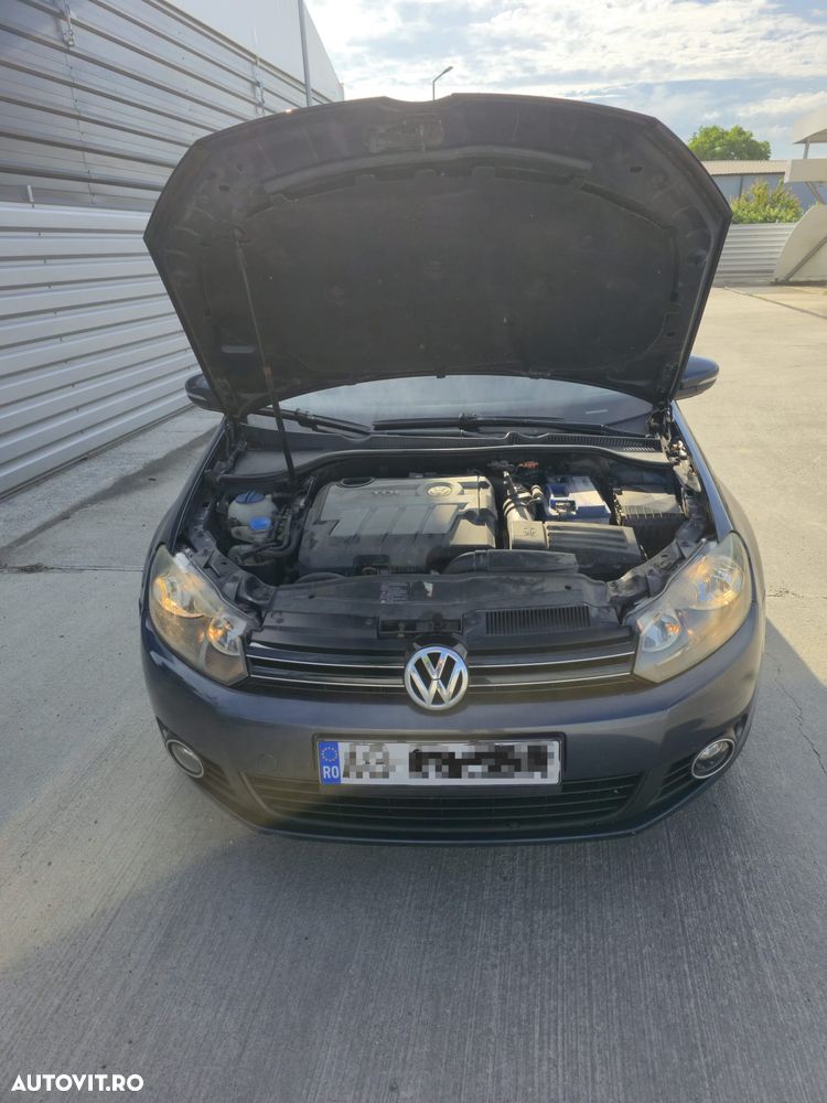 Volkswagen Golf 2.0 TDI DPF Highline - 6