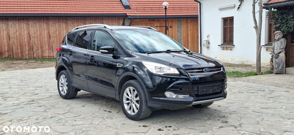 Ford Kuga 2.0 TDCi 4x4 Individual - 15